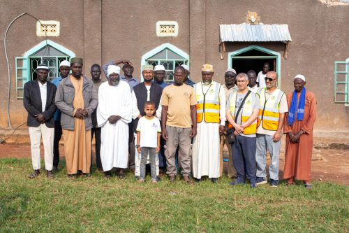 2025 - Visit to Bweyale community