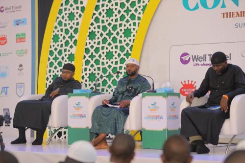 2025 - The Ramadhan Convention