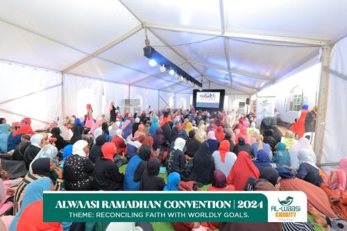 2024 - The Ramadhan Convention