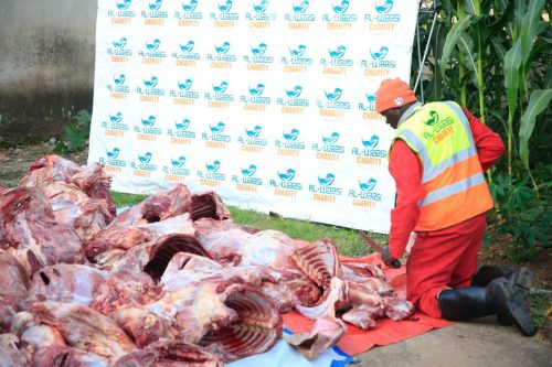 qurban - alwaasi charity