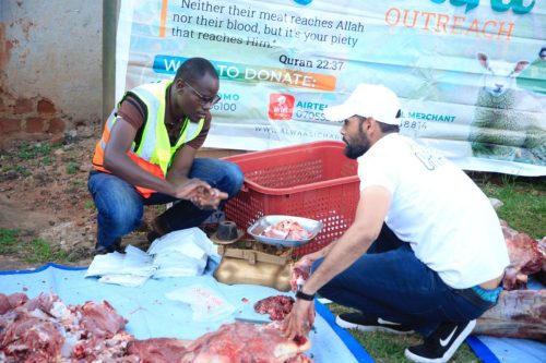 qurban - alwaasi charity