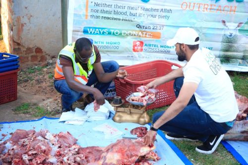 qurban - alwaasi charity