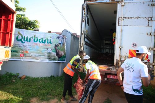 qurban - alwaasi charity