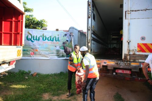 qurban - alwaasi charity