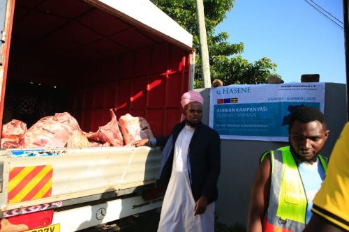 qurban - alwaasi charity