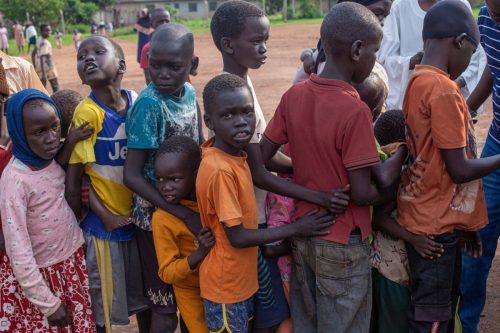  Visit to Bweyale community