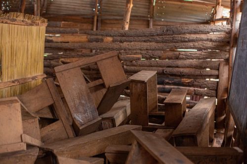  Visit to Bweyale community