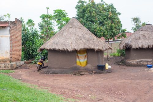  Visit to Bweyale community