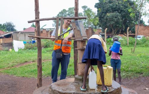 Visit to Bweyale community