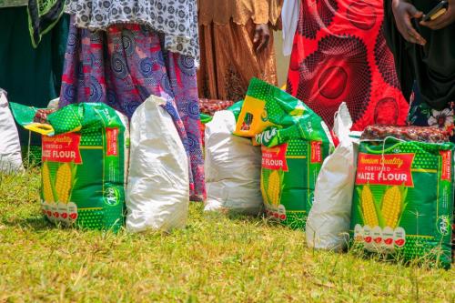 2025 - Mityana Community Iftar Distribution