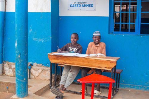 2025 August - Visit to Markaz Orphanage
