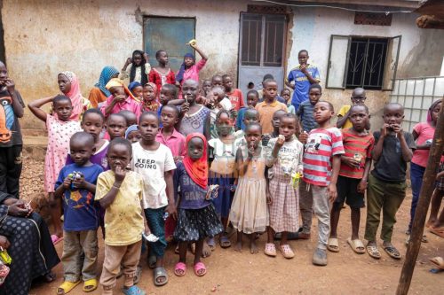 2025 Visit to Zaitun Orphanage